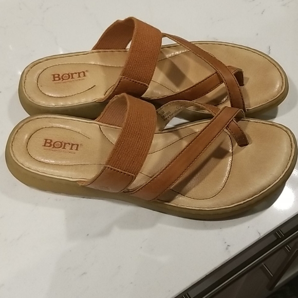 Born Slip-On Sandal - Picture 2 of 4